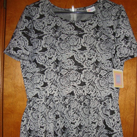 LuLaRoe Amelia, XXL - Picture 1 of 1